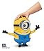 Despicable Me Talking Minion Stuart Toy Figure