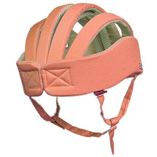image for Huifen Baby Children Infant Toddler Adjustable Safety Helmet Headguard
