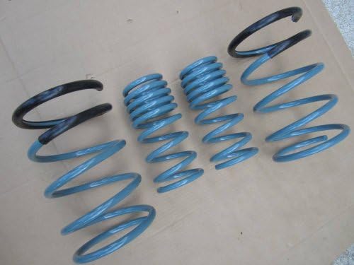 2001 2002 2003 2004 2005 Honda Civic High Performance Suspension Lowering Springs Kit