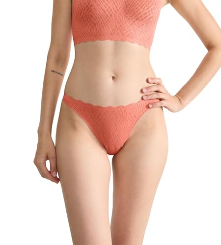 Sloggi Zero Feel Bliss String Lovely Apricot