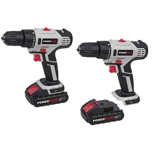Powerplus POWC1060 Bohrer mit Lithium-Akku (14,4 V) – Bild 7