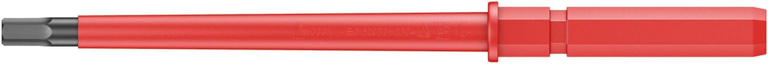 Wera Kraftform Kompakt VDE 64 i, 5.0 x 154 mm, Compact