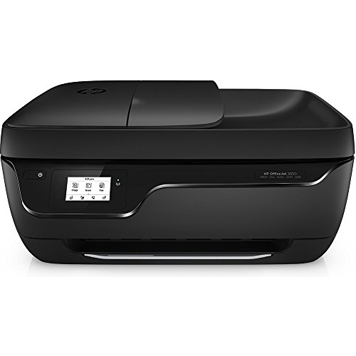 HP OfficeJet 3830 All-in-One Wireless Printer with Mobile Printing, HP Instant Ink & Amazon Dash Replenishment Ready (K7V40A) (Renewed)