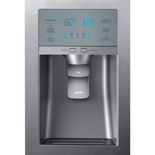 Samsung RF24FSEDBSR Stainless Steel Counter Depth 4Door Refrigerator