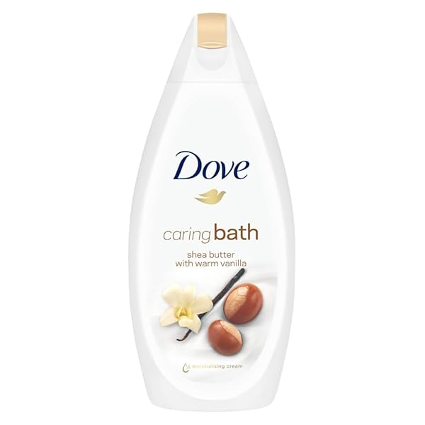 DOVE PURELY PAMPERING SHEA BUTTER BODY WASH 250 ML