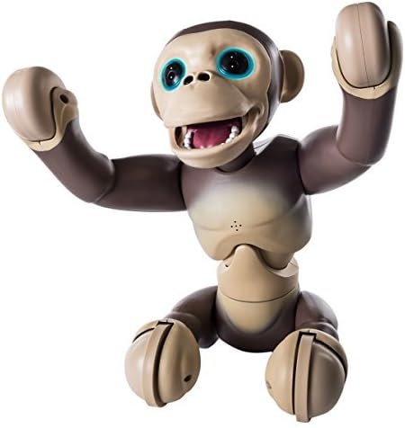ZOOMER Chimp by ZOOMER Robot Toys