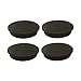 Frame Tube Hole Plugs for Silverado Sierra Rear Wheel Well Cover