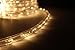 10Ft Rope Lights; Warm White LED Rope Light Kit; 1.0