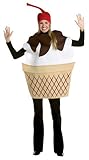 Adult Ice Cream Sundae Costume