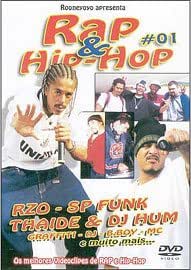 Amazon Com Rap Hip Hop Vol 1 Thaide Dj Hum Xis Rzo Dmn Sp Funk Jamal X 4 Movies Tv dj hum xis rzo dmn sp funk jamal