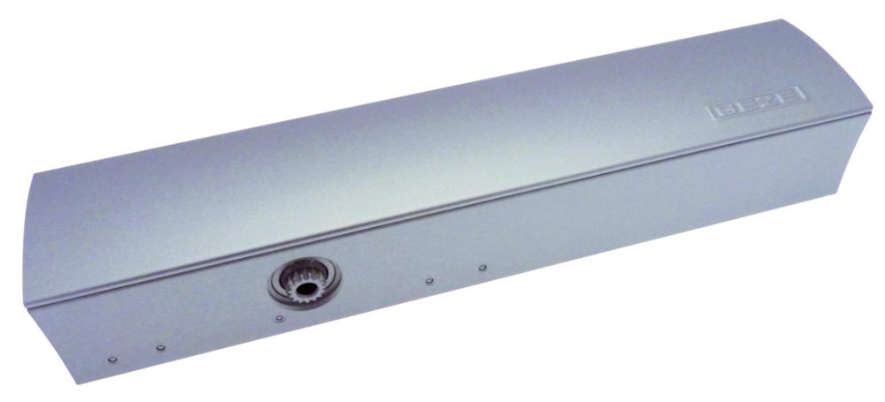 Geze Door Closer TS 4000, en 1-6 Without Bar Width 1400 mm, Pack of 1, Silver, 102280184