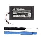 MPF Products 1300mAh 533-000128, 623158 Battery