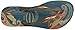 Havaianas Women's Slim Organic Sandal, Petroleum, 39/40 BR (9-10 M US)
