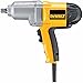 DEWALT Corded Impact Wrench with Detent Pin Anvil, 1/2-Inch, 7.5-Amp (DW292) primary