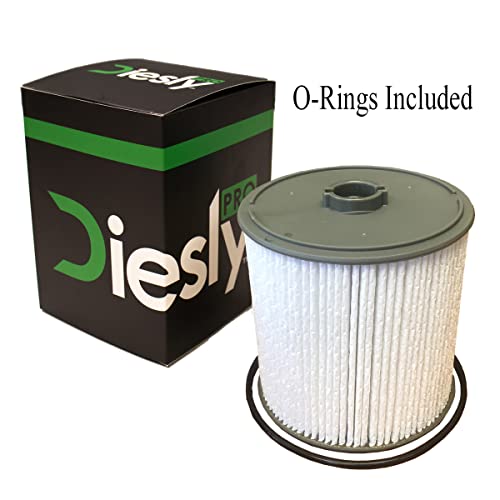 Diesly Pro 6.7L Cummins Fuel Filters 20192022 RAM / Dodge 2500 3500