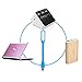 DEW LIGHTS USBled2 180 Degree Adjustable Mini USB LED Light, Multi-Colored