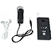 Toughsty™ Anti Spy Hidden Camera Wireless RF Signal Detector GSM Bug Finder (MT-WBD200)