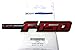2009-2014 Ford F-150 FX4 Left Driver Side Red Sport Fender Emblem OEM BRAND NEW CL3Z-16720-D