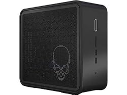 Intel NUC 9 NUC9i7QNX Gaming & Entertainment Mini
