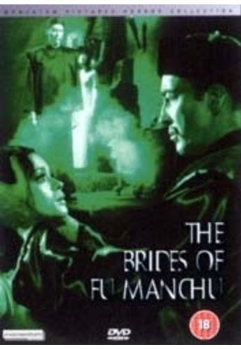 THE BRIDES OF FU MANCHU (Les 13 Fiancées de Fu Manchu)
