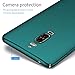 Tianyd Huawei Mate 9 Pro Case, [Ultra-Thin] Materials Ultra-Thin Protective Cover for Huawei Mate 9 Pro (Gravel Green)