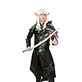 Armor Venue: LOTR and Fantasy Green Elven Battle Armour - Leather
