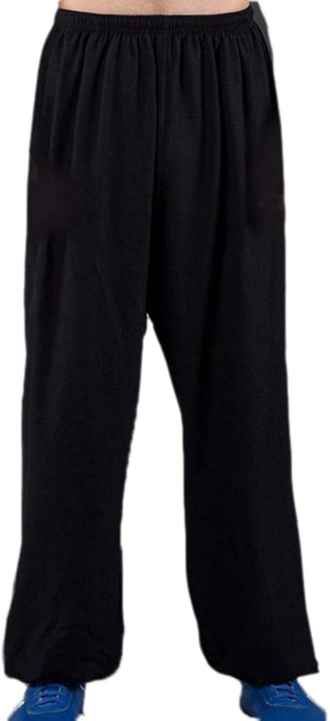 oneforus Chinese Tai Chi Kung Fu Pants Mens Womens Martial Arts