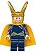 LEGO Thor Ragnarok - Loki Minifigure