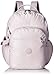 Seoul L Solid Laptop Backpack, Whimsical Pink