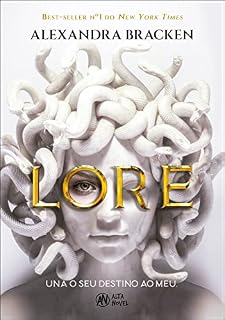 Livro Lore: Una o seu destino ao meu