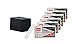 60 Feather FHS-10 Japanese Steel Razor Blades - Refill for OneBlade Core, Hybrid, & Genesis Razors - Single Blade Razor