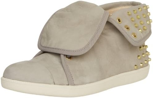 Boutique 9 Women's Katreen Sneaker,Light Grey/Multi,7.5 M US