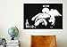 iCanvasART Drunken Angel No.2 Canvas Art Print by Banksy, 18 by 12-Inch