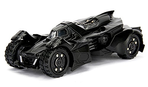 JADA 1:32 W/B Metals Batman Arkham Knight Batmobile Die Cast Car