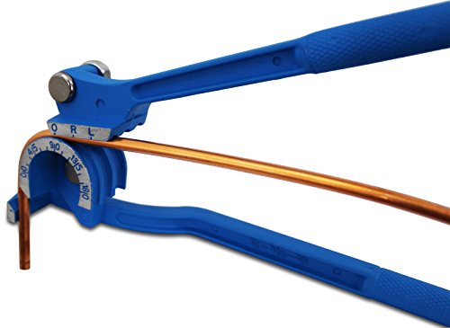 ION TOOL 3-in-1 Tubing Bender, for 1/4â€, 5/16â€, 3/8â€ (8, 6, 10mm) Tubing