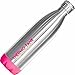 Thermo Tank Insulated Stainless Steel Water Bottle - Ice Cold 36 Hours! Vacuum + Copper Technology - 25 Ounce
