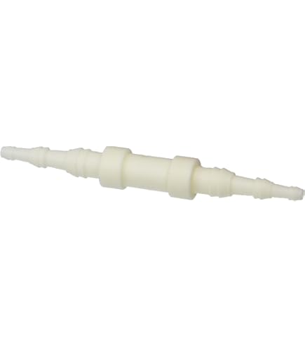 Dorman Quick Connector Kit – Repair Fuel Lines Fast, 1/4 Inch To 6mm, 2-Pack, Steel To Nylon