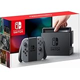 Nintendo Switch - Gray Joy-Con
