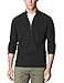 Calvin Klein Jeans Men's Fleece Half-Zip Pullover