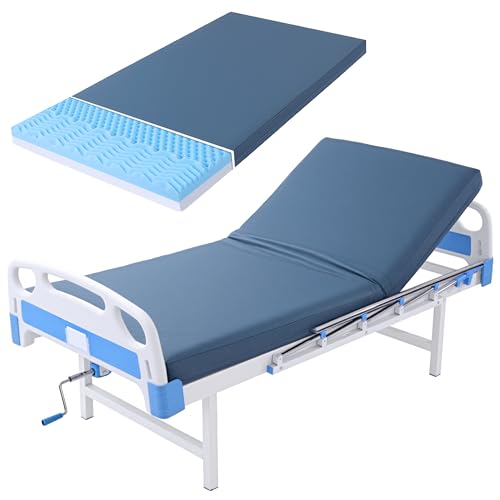 HOMBYS 5-Zone Memory Foam Mattress