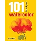 101 Techniques: Watercolor