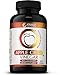 100% Organic Apple Cider Vinegar Capsules with The Mother - Natural Cleanser Supports Weight Loss, Healthy Blood Sugar & Cholesterol Levels, Boosts Energy & Metabolism, Raw Non-GMO, 700mg Pills