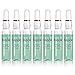 AMPOULE CONCENTRATES Algae Active Fluid for Face 14 ml - Best Natural Detoxifying Face Serum for Day and Night