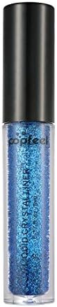 Whgo 12 Colors Smoky Eye Shadow Makeup Pearl Metallic Glitter Eyeshadow Powder (10.77cm X1.7cm, L)