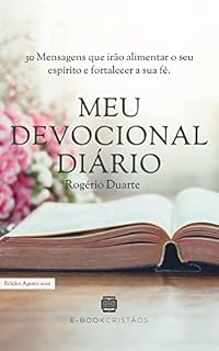 Livro Meu Devocional diário : Mês de agosto
