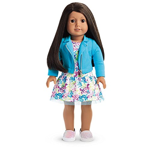 American Girl 2017 Truly Me Doll