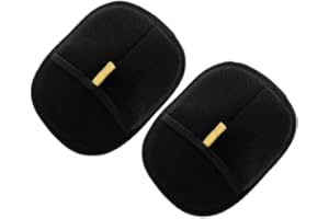 2pcs Dual-Sided Pet Hair Remover for Cats and Dogs Static Grooming Brush Essential Shedding Tool Fur Removal Magic Mittens Ho