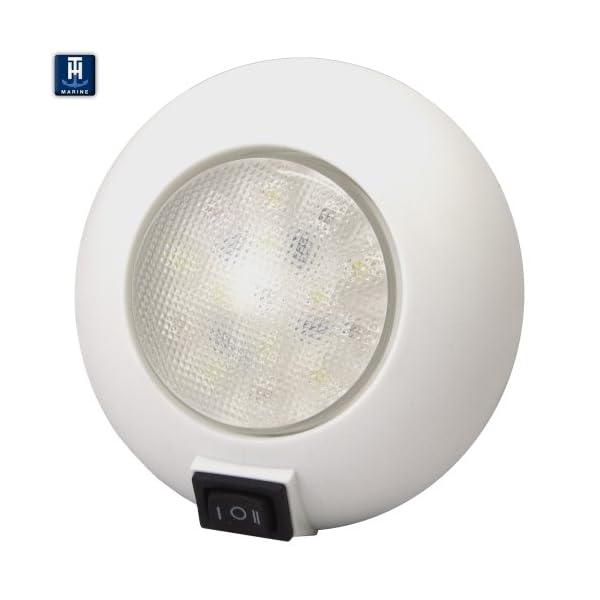 TH-Marine-LED-51830-DP-Dome-Light-with-Switch-RedWhite
