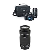 Canon EOS Digital SLR Camera Kit with EF-S 18-55mm