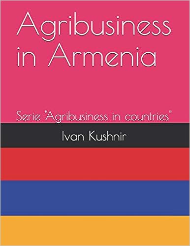 Agribusiness in Armenia